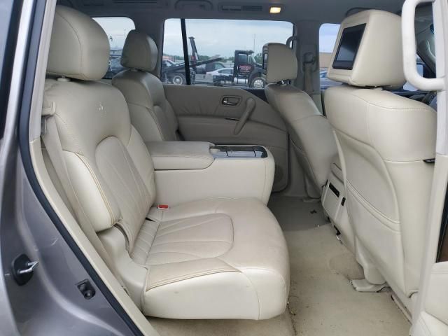 2012 Infiniti QX56