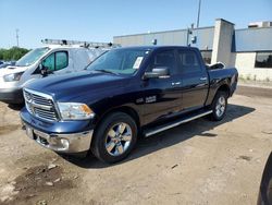 2018 Dodge RAM 1500 SLT en venta en Woodhaven, MI