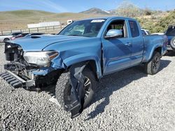 Salvage cars for sale at Reno, NV auction: 2019 Toyota Tacoma Access Cab