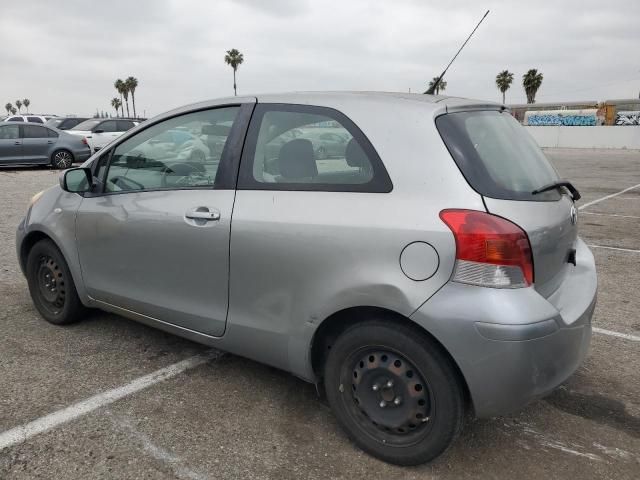 2010 Toyota Yaris