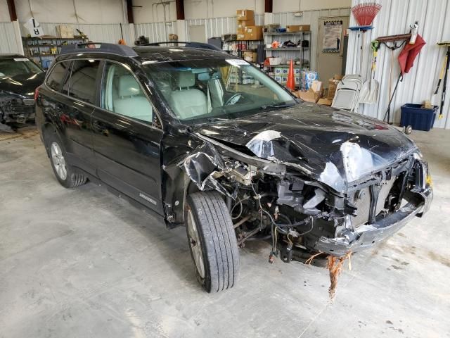 2012 Subaru Outback 2.5I Limited