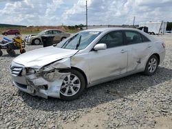 Salvage cars for sale from Copart Tifton, GA: 2011 Toyota Camry Base