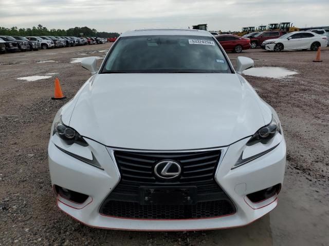 2016 Lexus IS 200T