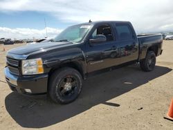 Lots with Bids for sale at auction: 2012 Chevrolet Silverado K1500 LTZ