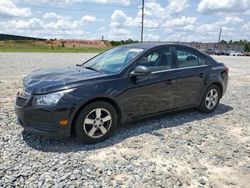 Salvage cars for sale from Copart Tifton, GA: 2014 Chevrolet Cruze LT