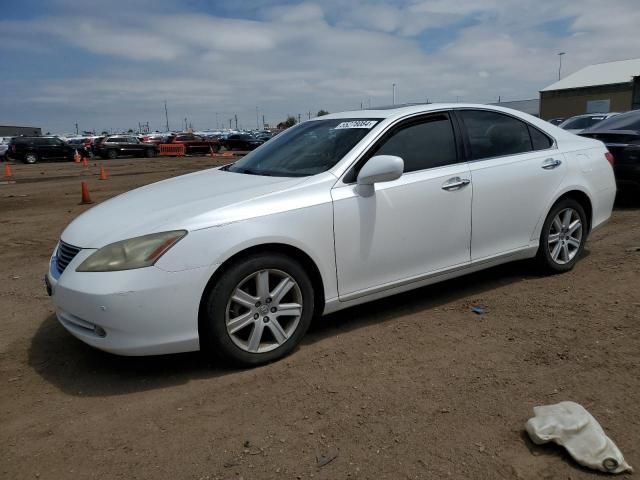 2007 Lexus ES 350