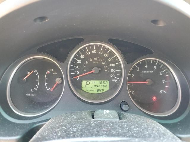 2006 Subaru Forester 2.5X Premium