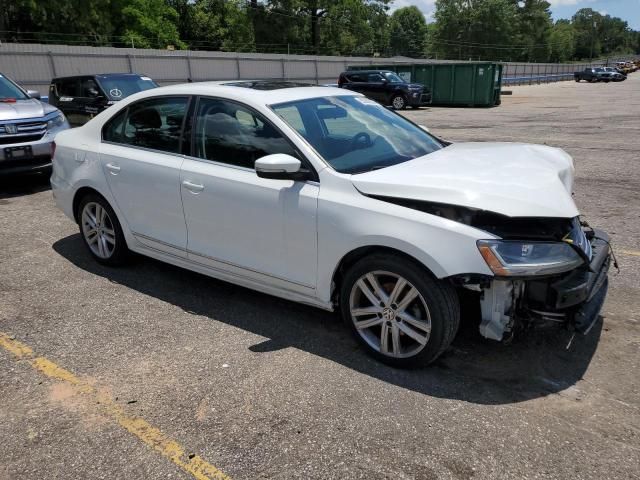 2017 Volkswagen Jetta SEL