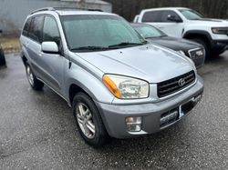 Copart GO Cars for sale at auction: 2001 Toyota Rav4