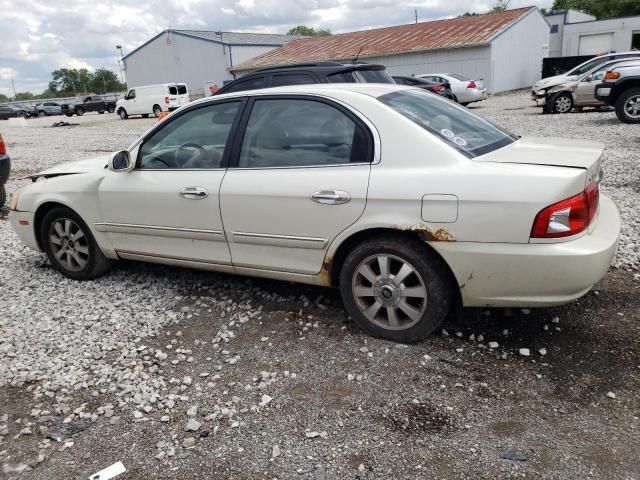 2004 KIA Optima LX