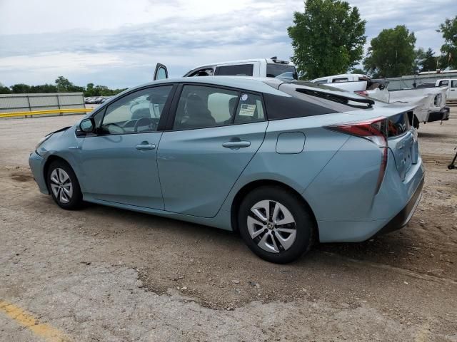 2017 Toyota Prius