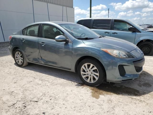 2012 Mazda 3 I