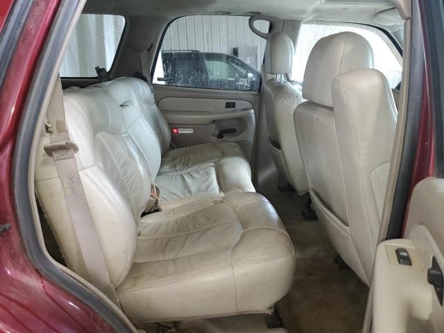 2002 Chevrolet Tahoe K1500