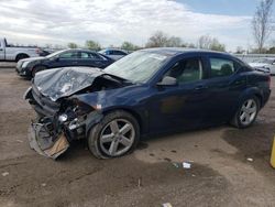 Salvage cars for sale from Copart Ontario Auction, ON: 2008 Dodge Avenger SXT