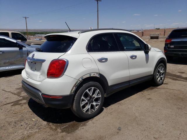 2017 Fiat 500X Trekking