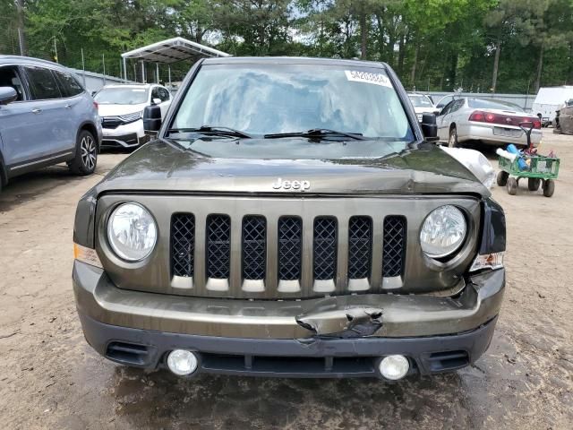 2015 Jeep Patriot Sport