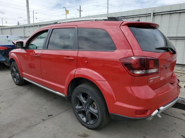 2018 Dodge Journey Crossroad