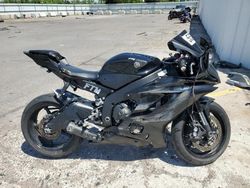 Salvage cars for sale from Copart Littleton, CO: 2020 Yamaha YZFR6
