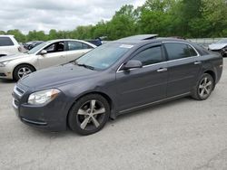 Salvage Cars with No Bids Yet For Sale at auction: 2012 Chevrolet Malibu 1LT