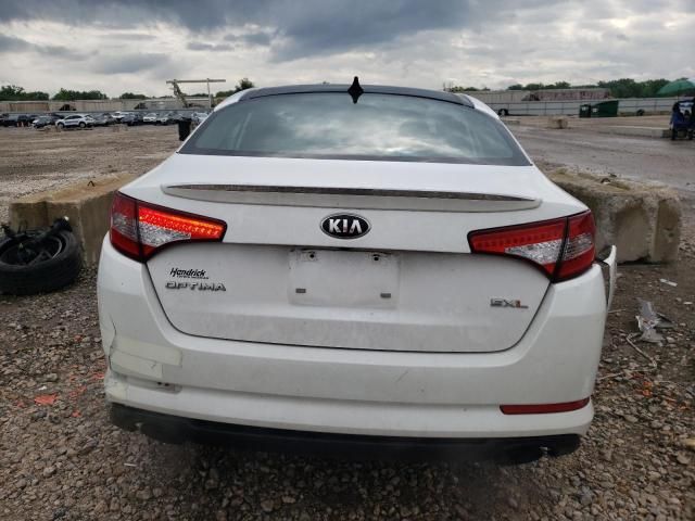 2013 KIA Optima SX