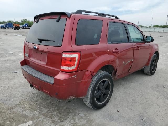 2009 Ford Escape XLT