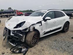 Salvage cars for sale at Lumberton, NC auction: 2021 Porsche Macan GTS