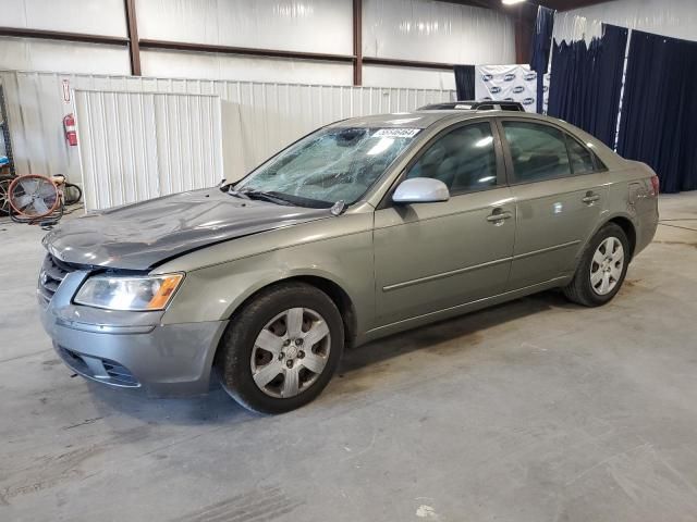 2008 Hyundai Sonata GLS