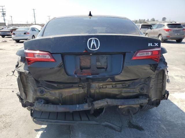 2016 Acura ILX Premium