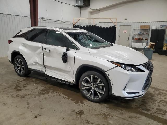 2021 Lexus RX 350