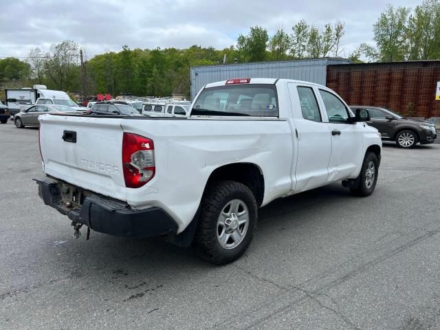 2014 Toyota Tundra Double Cab SR/SR5