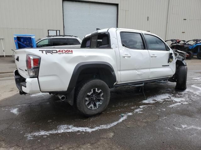 2021 Toyota Tacoma Double Cab