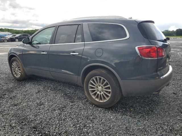 2012 Buick Enclave