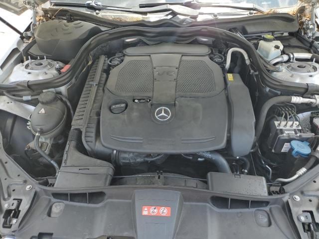 2012 Mercedes-Benz E 350