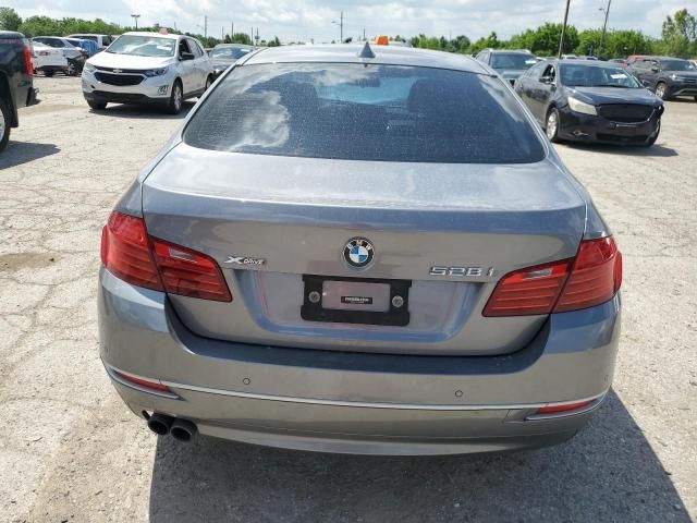 2014 BMW 528 XI