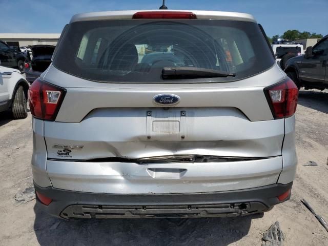 2019 Ford Escape S