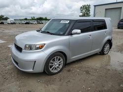Salvage cars for sale from Copart Kansas City, KS: 2008 Scion XB
