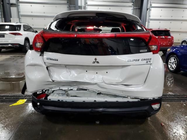 2018 Mitsubishi Eclipse Cross ES