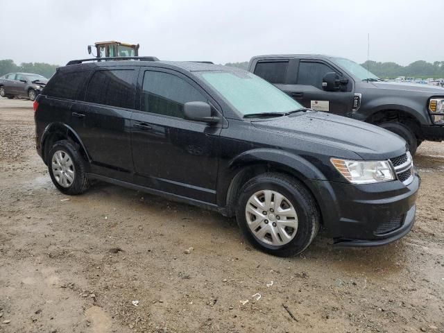 2016 Dodge Journey SE