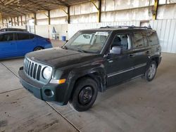 Salvage cars for sale at Phoenix, AZ auction: 2010 Jeep Patriot Sport