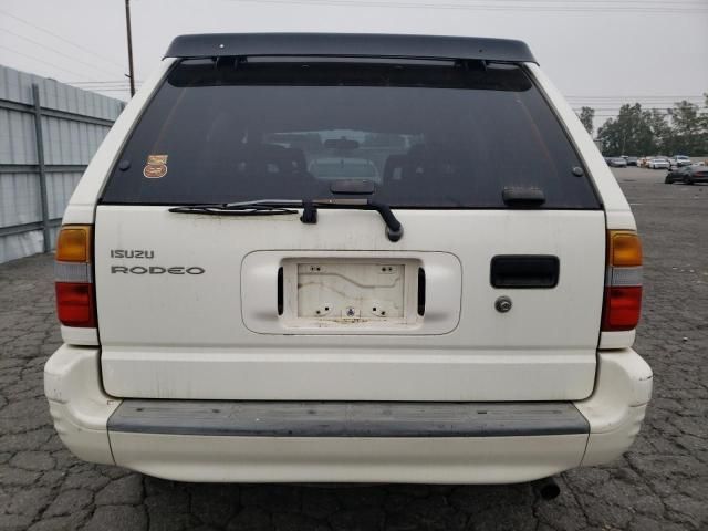 1998 Isuzu Rodeo S