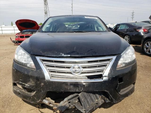 2015 Nissan Sentra S