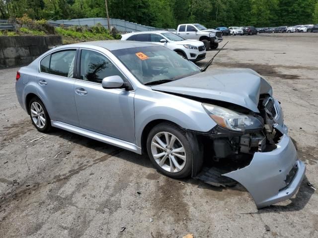 2013 Subaru Legacy 2.5I Premium