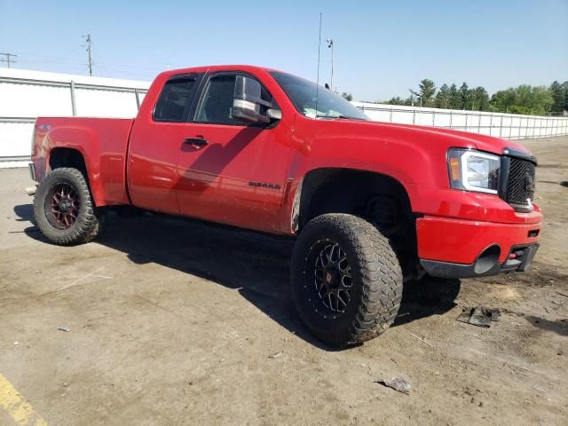 2009 GMC Sierra K1500 SLE