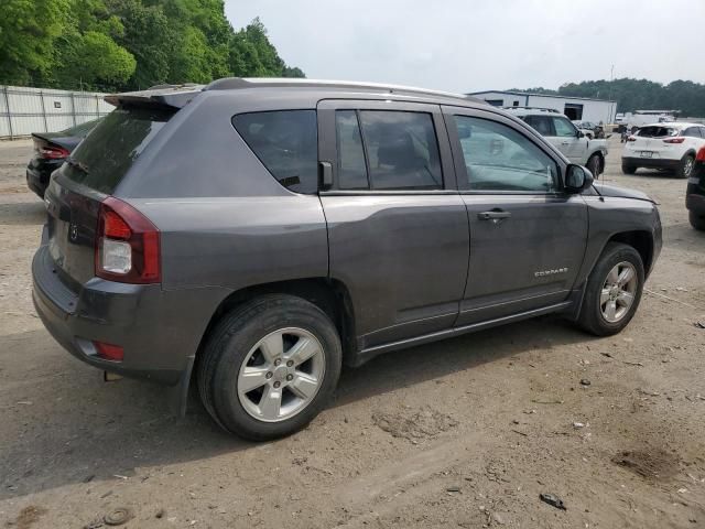 2016 Jeep Compass Sport