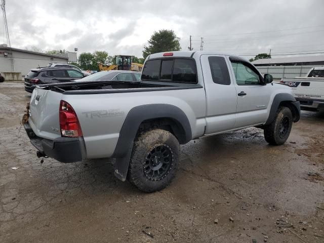 2007 Toyota Tacoma Access Cab