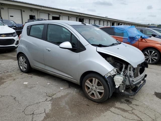 2014 Chevrolet Spark 1LT