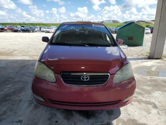 2005 Toyota Corolla CE