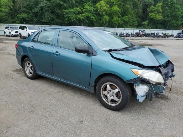 2009 Toyota Corolla Base