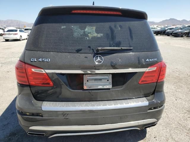 2014 Mercedes-Benz GL 450 4matic