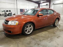 Dodge salvage cars for sale: 2012 Dodge Avenger SXT